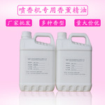 香薰精油批发电影院酒店洗手间空气清新剂自动水性喷香机精油香薰