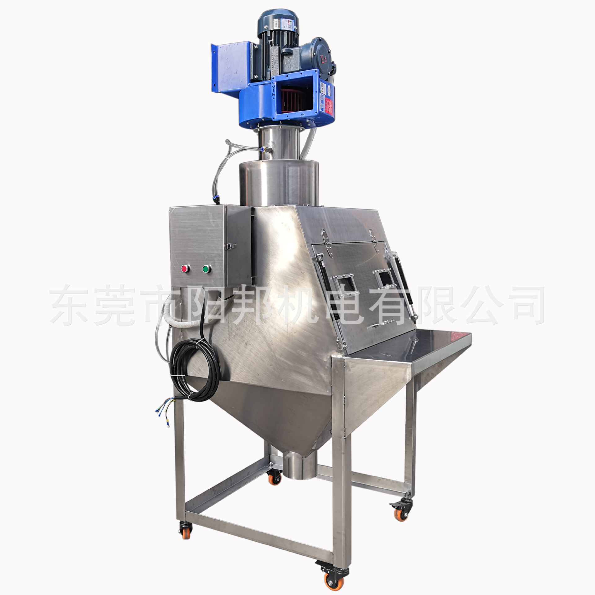 厂家直销人工投料站 无尘投料机 可按客户要求 不锈钢制作