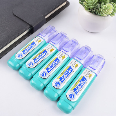 60 pieces of Free Horse HO-6330 correction fluid, quick-drying correction fluid ring, office supplies