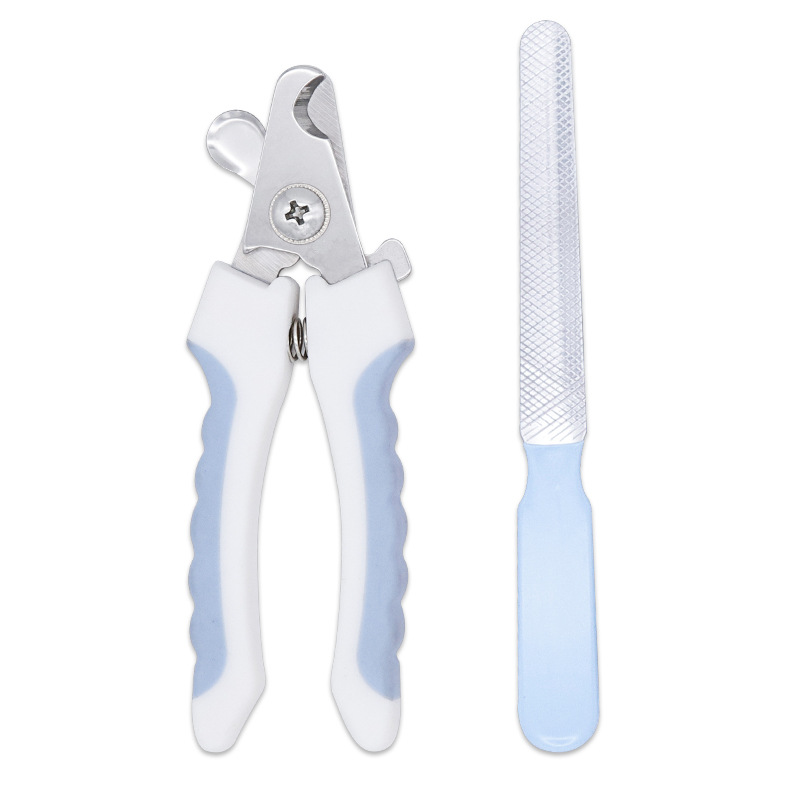 Cosmetic fuchsia blue red tools set