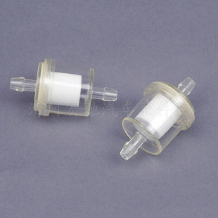 Car Motorcycle Polymer Gasoline Filter Element Gasoline Grids Plastic Transparent Filter Oil Cup Gas Detection