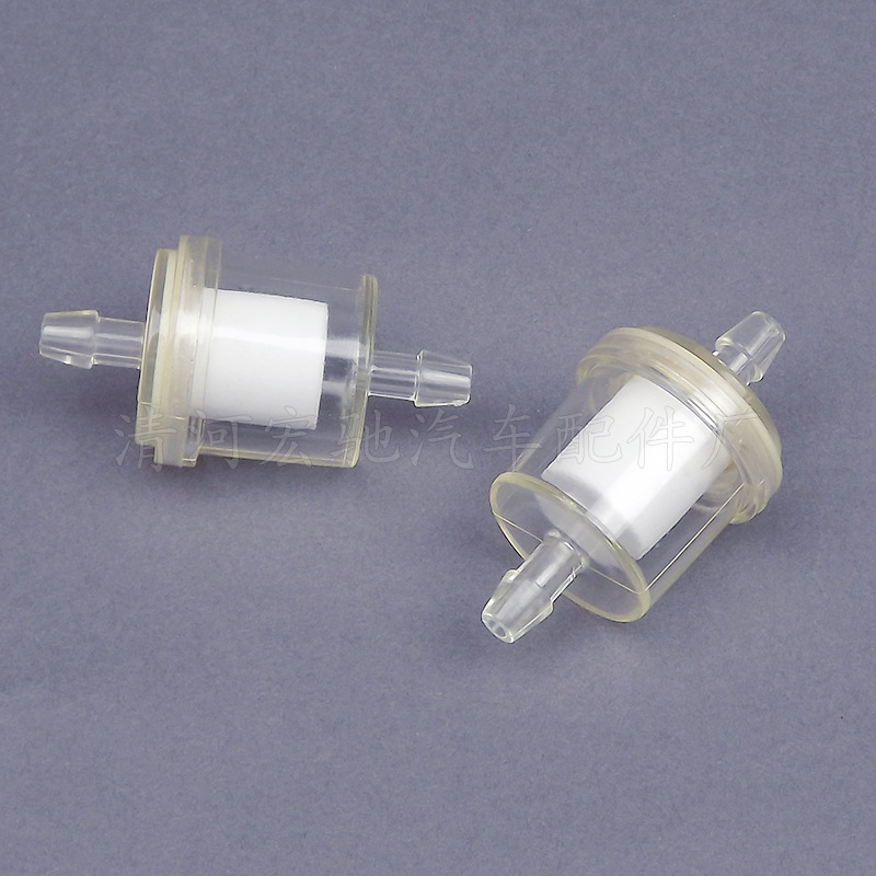 Car Motorcycle Polymer Gasoline Filter Element Gasoline Grids Plastic Transparent Filter Oil Cup Gas Detection Car Motorcycle Polymer Gasoline Filter Element Gasoline Grids Plastic Transparent Filter Oil Cup Gas Detection