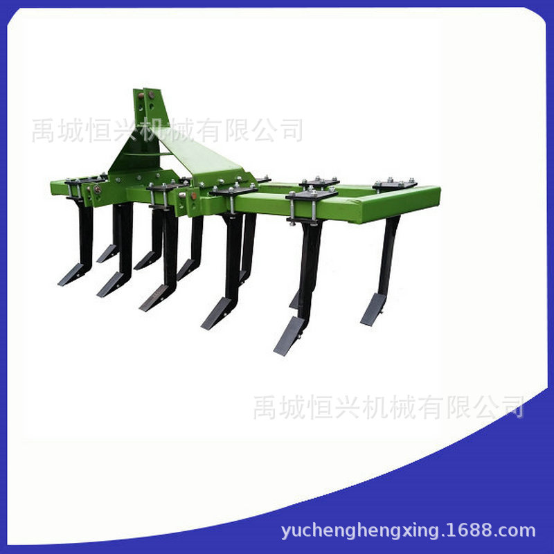 厂家供应中耕机新式深松机松土耕整机械
