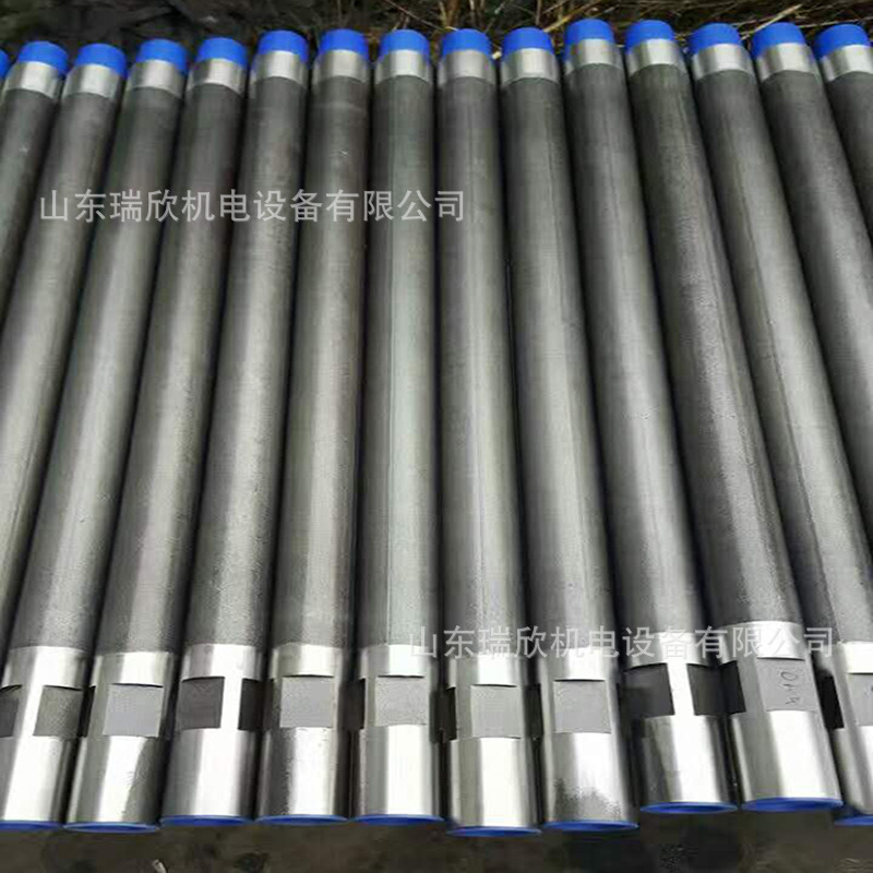 探水钻杆厂家现货直供R780摩擦焊煤矿地质钻杆50圆钻杆
