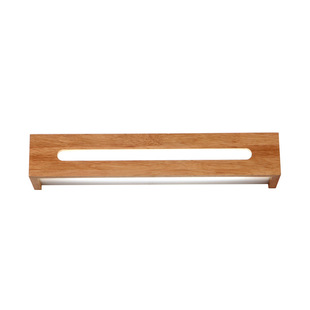 Hotel engineering Nordic solid wood led bedroom bedside balcony aisle corridor wall lamp mirror headlight wall lamp B1013