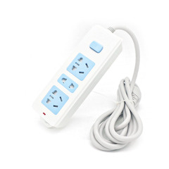 Plug and Cord Switch Cord Organizer for Home Use, Wholesale Switch Plate with Cord Cord Holder