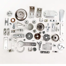 通用五金配件;冲压加工;钣金加工