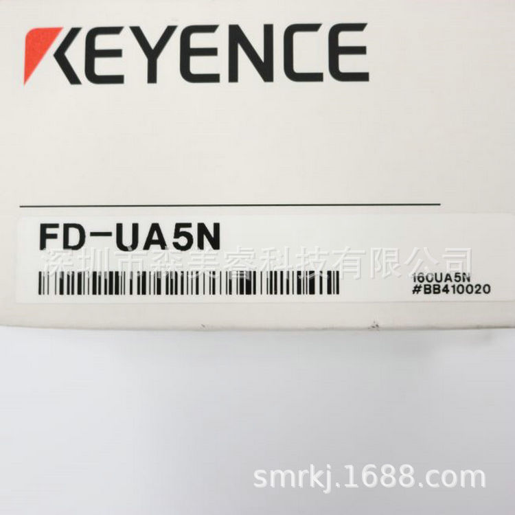 FD-UA5N 基恩士KEYENCE传感器 全新原装正品 议价