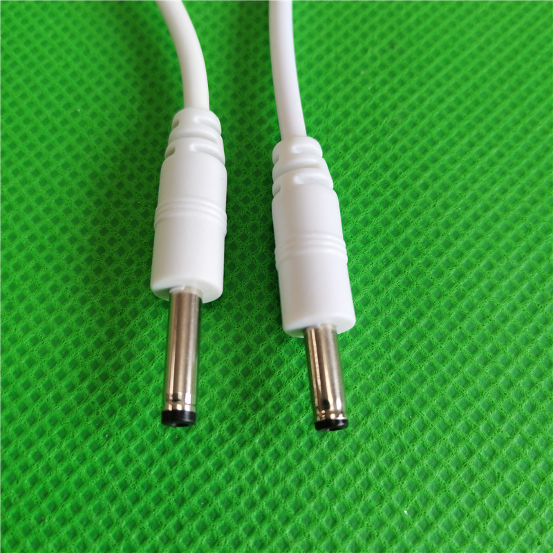 Supply of Dc Power Cables with Round Holes 2.0, 2.5, 3.5, 5; Charging Cables; Dc Cables; USB to 2.5 Pure Copper Wires