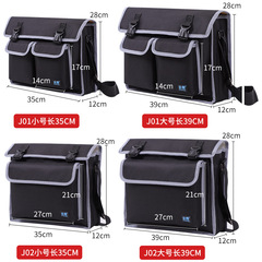 Electrical Engineer Backpack Shoulder Bag Hardware Tool Bag Oxford Cloth Canvas Small Model Dropshipping