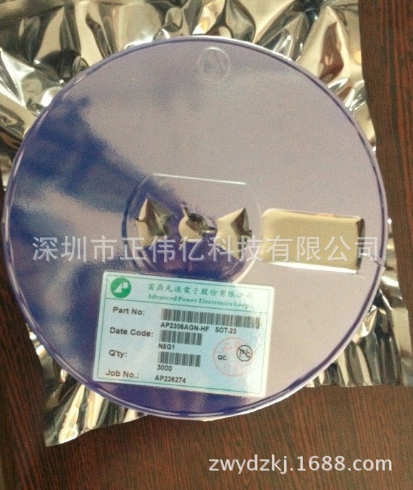 全新正品特价供应  AP2305GN-HF 询价为准