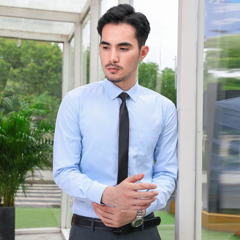 High-End Business Shirts, Custom-Made Shirts, Wholesale Workwear, Factory-Made Uniforms, Group Uniforms, Embroidery and Logo Printing