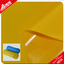 高强度TPU复合面料 N210D尼龙牛津布复合TPU用作救生气囊漂浮袋