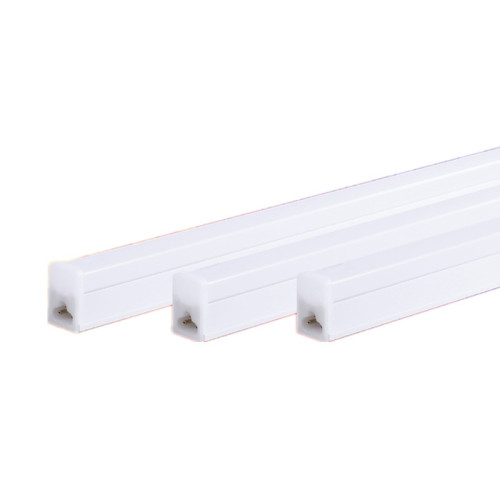 LED tube wholesale all-plastic square long strip full set bracket light tube T5T8 integrated tube LED daylight tube