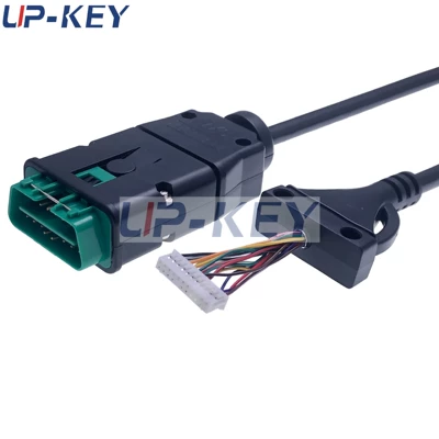 Avtomobil diaqnostika alətləri Obd2 Fault Computer Injection Test