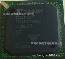 ���IXILINXȫϵ��ͨ��IC XC2V1000-5FG456C	BGA ÿƬ����ԭ�S