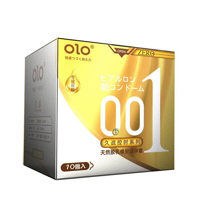 OLO Aphrigma 001 страсть гранулярная версия ноль - сенсорная версия длинной - войны серия гиалуроновой кислоты набор оптом одно поколение