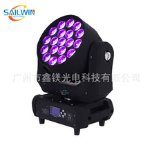 19*10W AURA ZOOM LED moving wash beam light LEDҡͷ