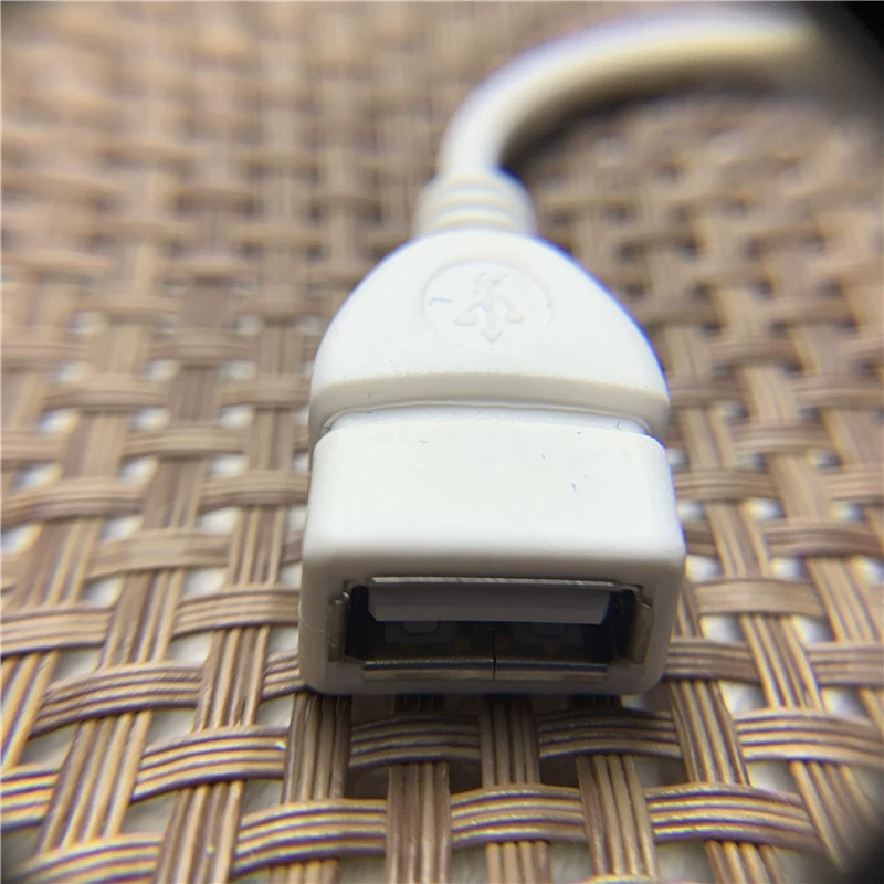 OTG кабельType-C на USB поддерживает клавиатуру мышь мобильник планшет USB-диск и другие соединения