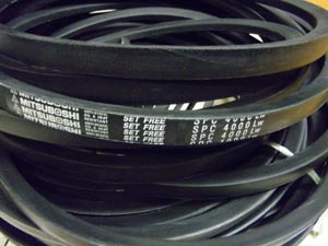 Avtomobil ötürücü kəmərləri Machine Belt SPC14000LW
