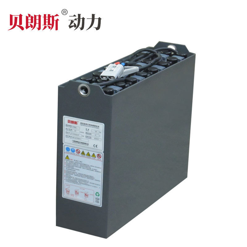 电动堆垛车电池 3PzB240 诺力CLB1232托盘车电瓶 24V240Ah 贝朗斯
