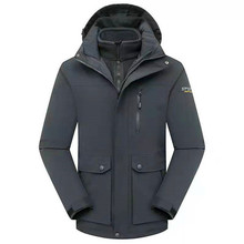 2025冬季新款外贸男装大码外套库存尾货男士棉衣地摊赶集夜市货源