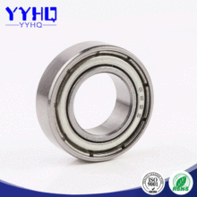 厂家生产689 ZZ铁盖高温高速精密深沟球轴承薄壁深沟球轴承