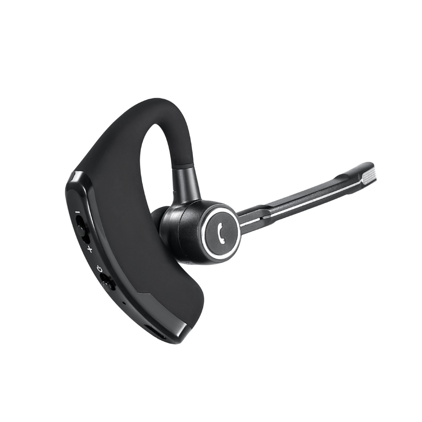 V8 de negocios estéreo leyenda V9 auricular Bluetooth señal de voz inalámbrico coche auriculares de reducción de ruido pantalla digital V8S
