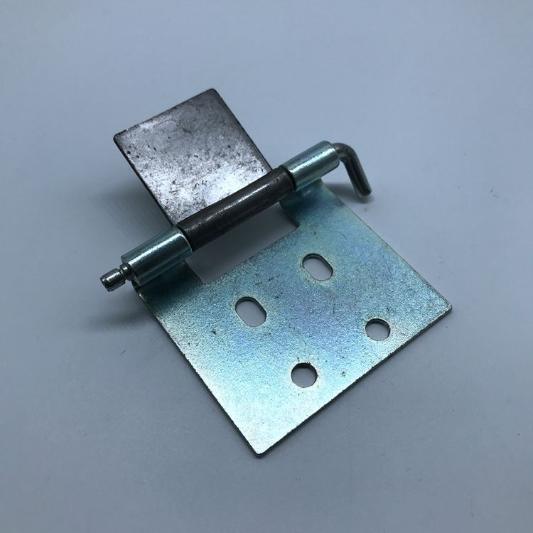 低压柜体装置配套件：GLBK 410 000-4 门铰链（镀白锌）