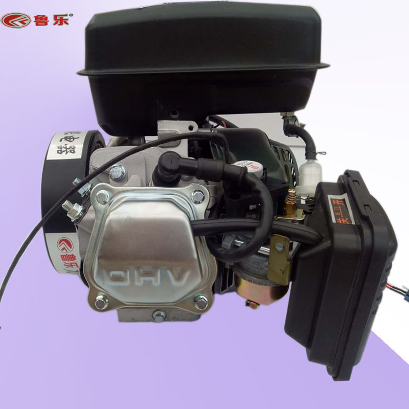 48V60V72伏变频汽油发电机电动三轮车四轮车用厂家增程器