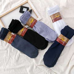 Men's silk stockings, men's thin silk stockings, summer and autumn thin silk stockings wholesale, striped stockings, factory wholesale