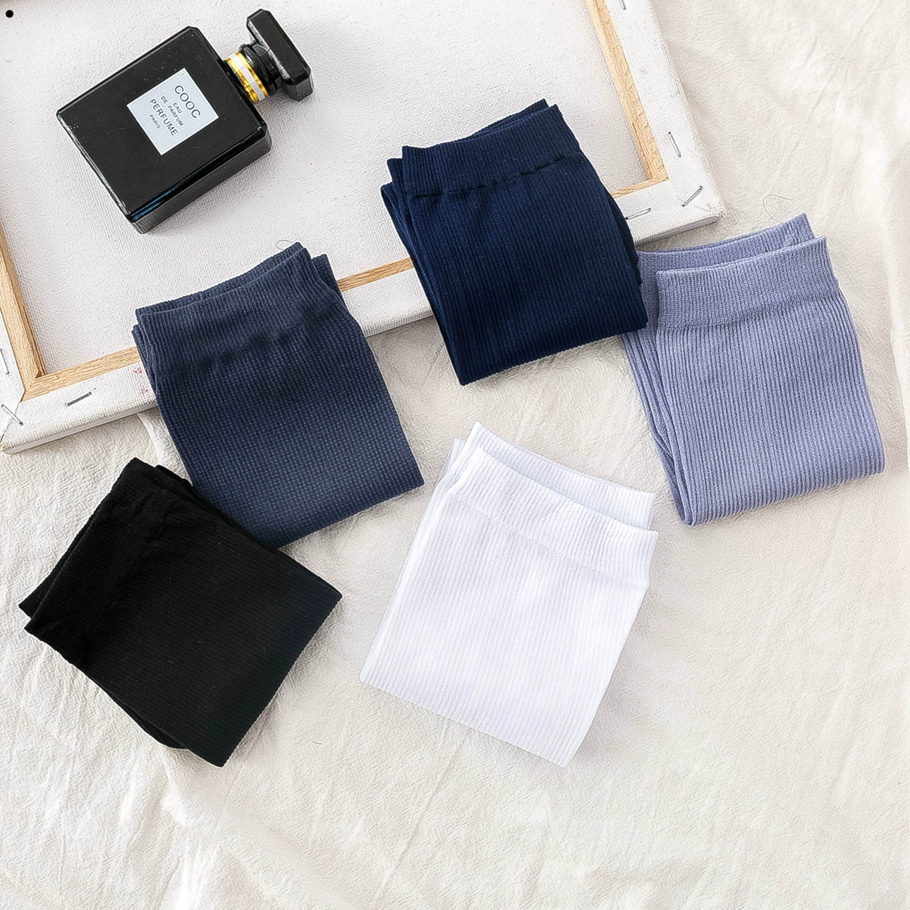 Men's thin summer tights