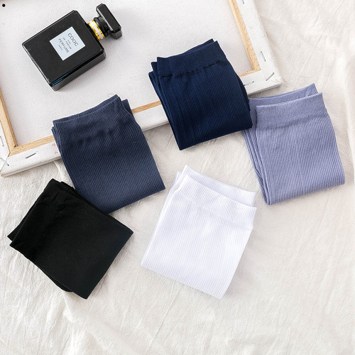 Men's silk stockings, men's thin silk stockings, summer and autumn thin silk stockings wholesale, striped stockings, factory wholesale