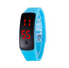 Silica gel watch, children's electronic sunglasses, bracelet, wholesale