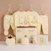 Yellow Bunny Snail OPP bag