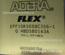 רӪALTERA/������������оƬ EPF10K50SBC356-1 BGA ȫ��ԭװ