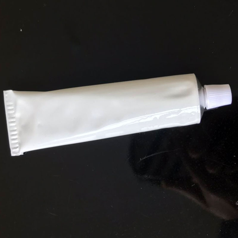白色膏状粘接密封胶硅胶胶水厂家批发雷蛙胶水 粘胶水大量现货