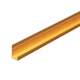 Индивидуальная алюминиевая сплава женская угловая настенная панель закрытие и закрытие угловой края