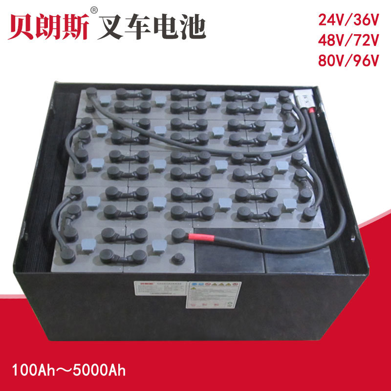 PZS叉车电池系列 海斯特E100XL电动叉车电瓶14PzS1470 36V1470Ah