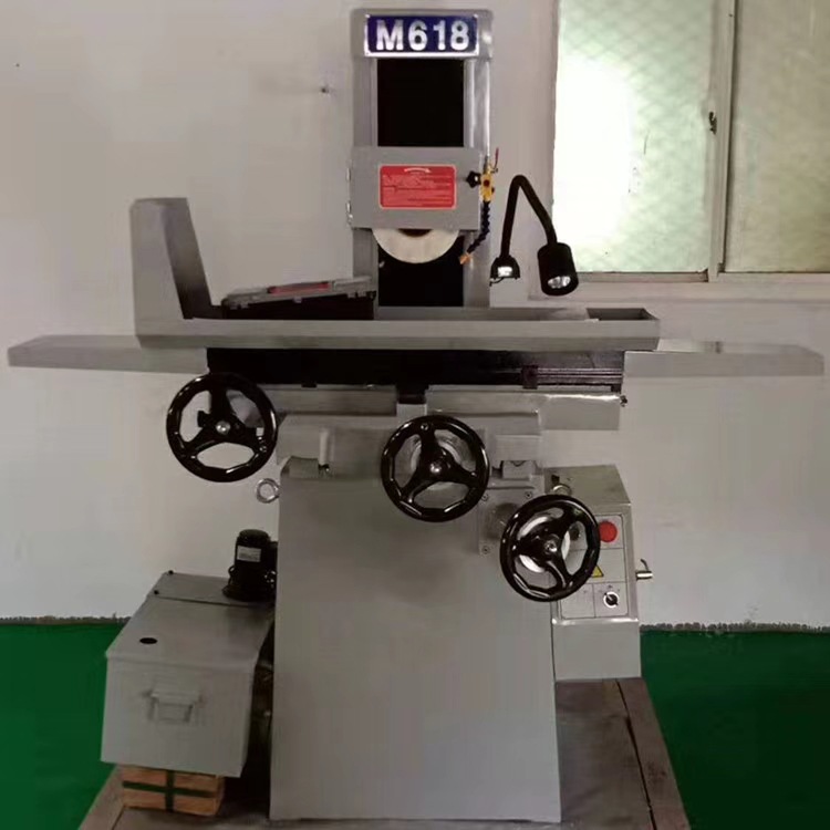 厂家批发   M618卧式手摇平面磨床 质量保证 量大从优