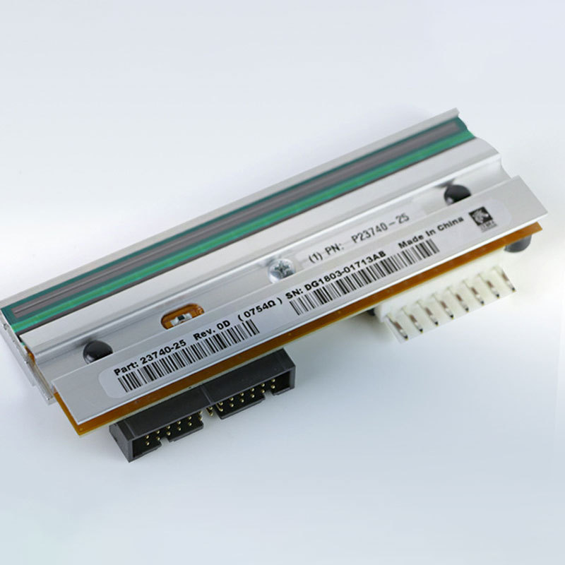 ������Zebra����105SLplus 203dpi��ӡͷP1053360018 P2374025