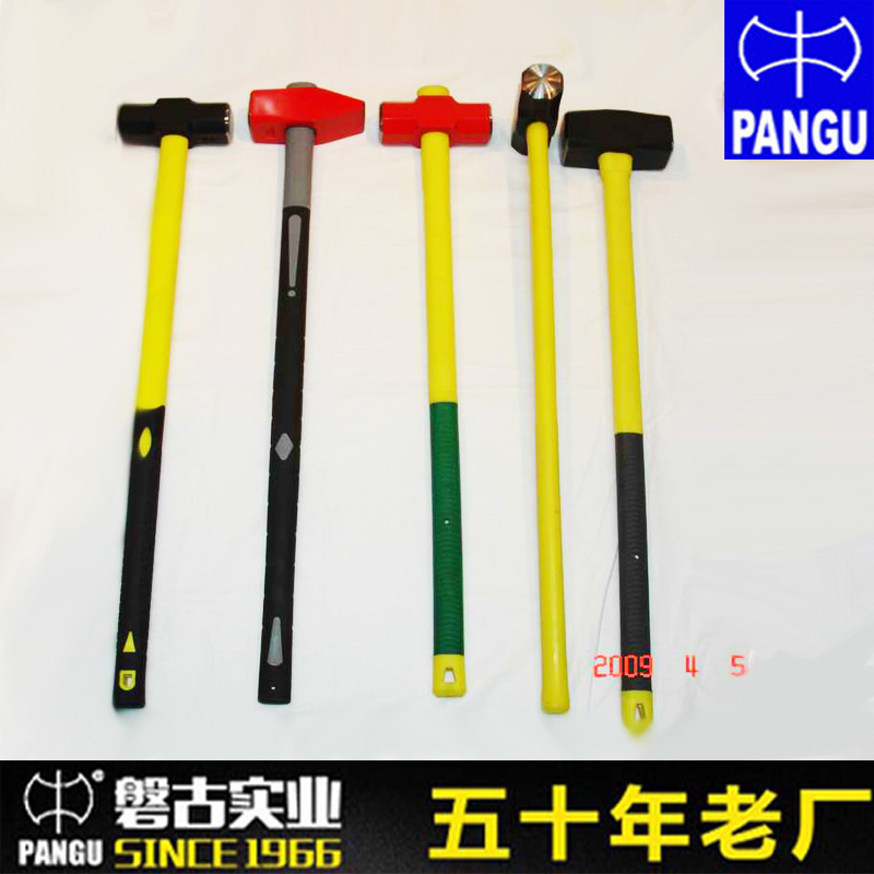 厂家直供敲墙八角锤大榔头前击锤破石锤铁锤碳钢锻打铸铁手工锻打