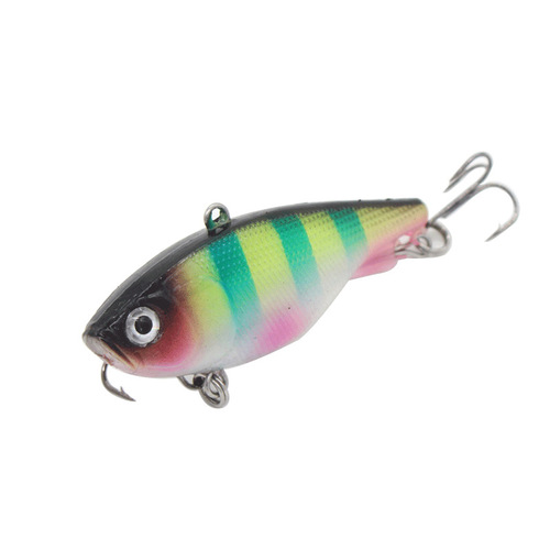 Luya fake fishing bait 18g, fake bait package lead VIB, soft fish soft bait, sea bass soft plastic fishing bait 13g