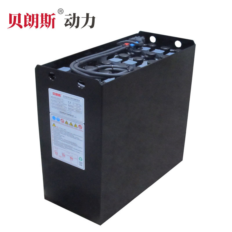 厂家供应3PZS270-24V铅酸电池组 海斯特S1.2C乘驾式堆垛机蓄电池