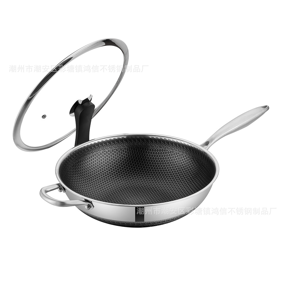 유리 커버가있는 양면 스크린