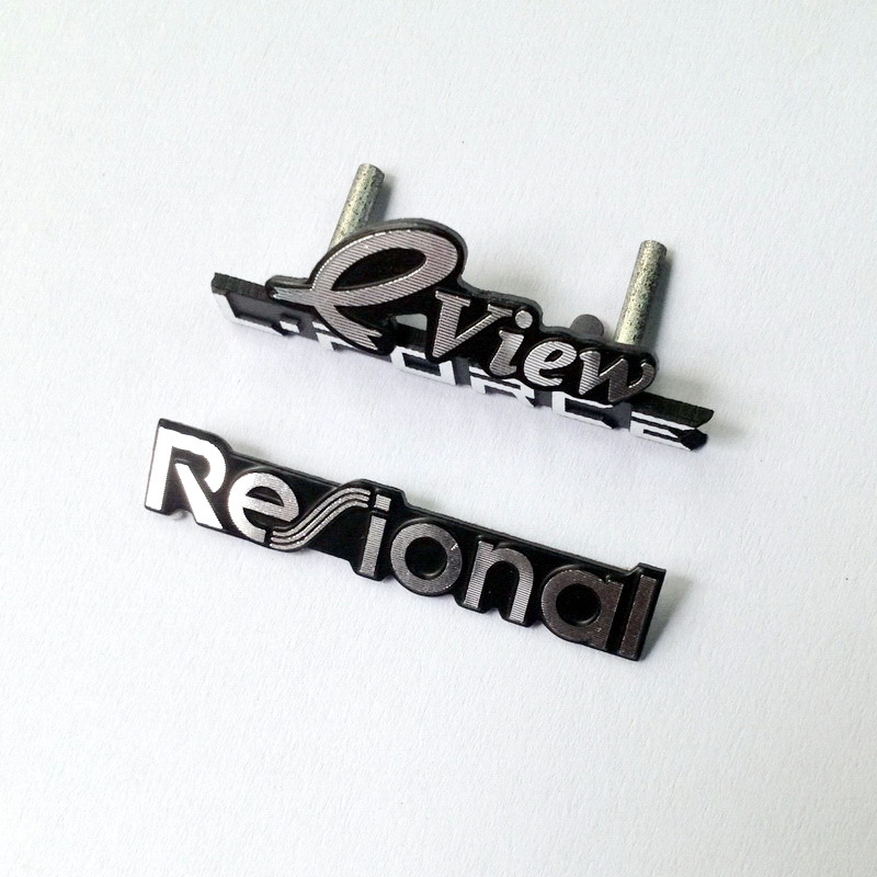 深圳生产厂家供应铝标铝质标牌家具商标家具标牌