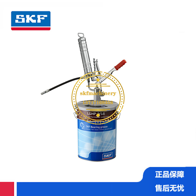 SKF润滑黄油枪油泵LAGF18 1077600/SET 1077600H 1077600 LAGF50