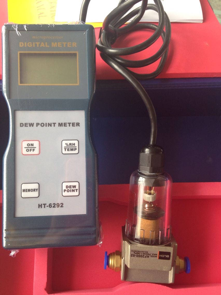 管道露点测试仪,带记忆功能 HT-6292