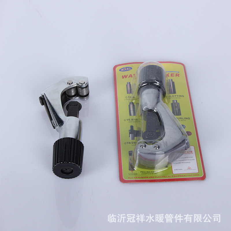 厂家批发不锈钢波纹管割刀割管刀切管器 燃气管专用剪刀