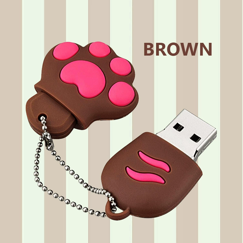 Картридж USB-флэш-накопитель для учеников начальной школы ПВХ, 4 ГБ, (跨border торговля), 16 ГБ, креативный подарок, 32 ГБ, 128 ГБ